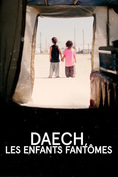 Daech, les enfants fantômes poster