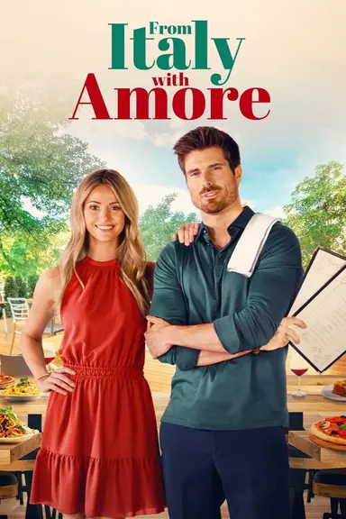 From Italy with Amore poster