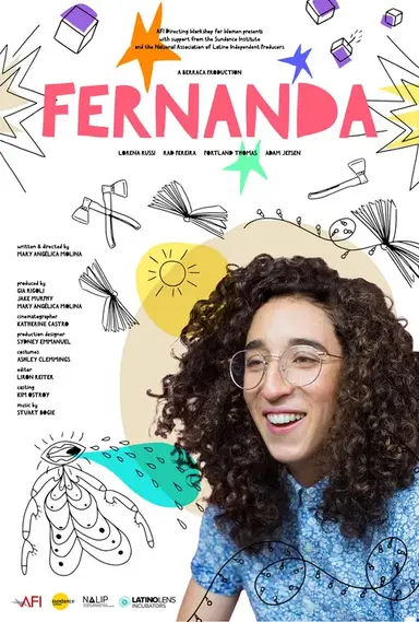 Fernanda poster