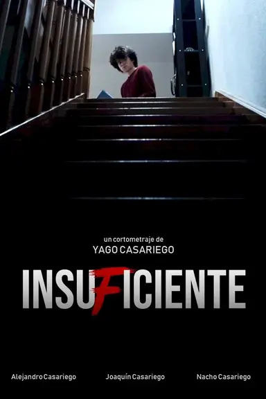 Insuficiente poster
