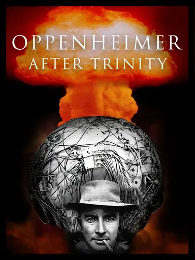 Oppenheimer After Trinity poster