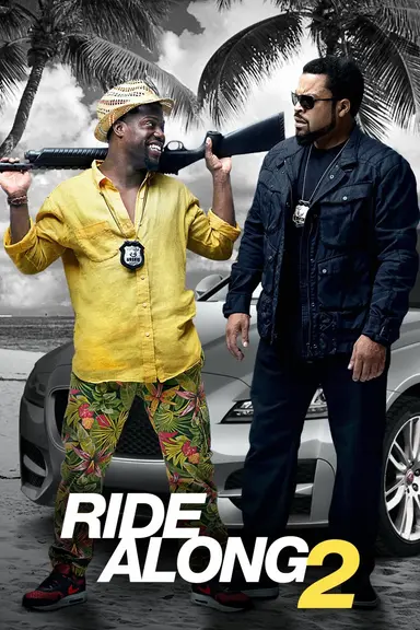 Ride Along 2 poster