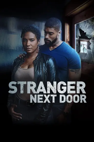 Stranger Next Door poster