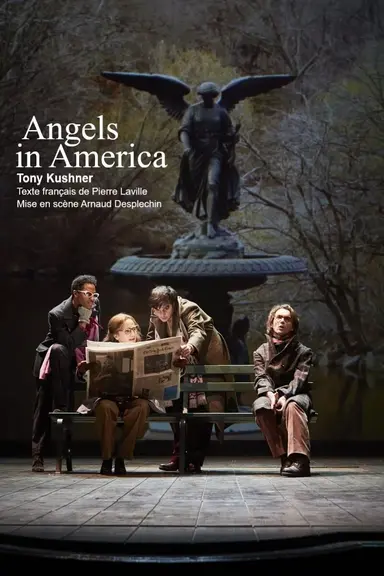 Angels in America poster
