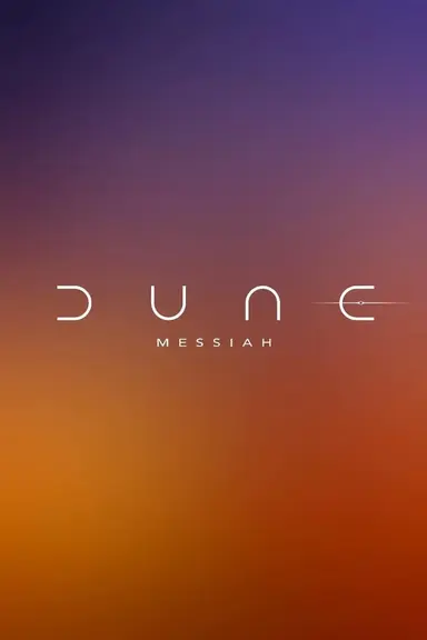 Dune: Part Three poster