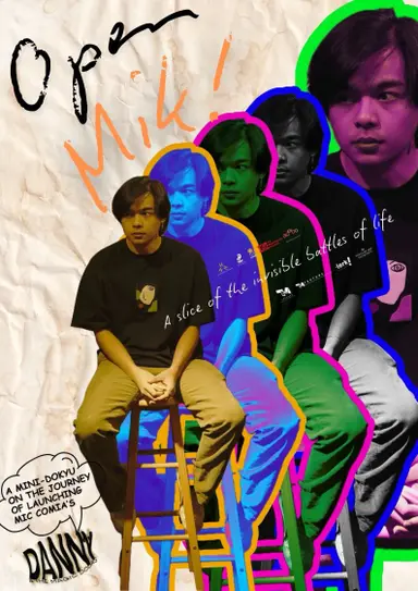 Open Mik! (Open Meek) poster