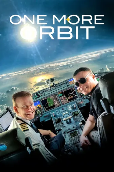 One More Orbit poster