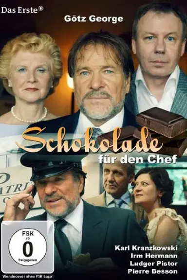 Schokolade für den Chef poster