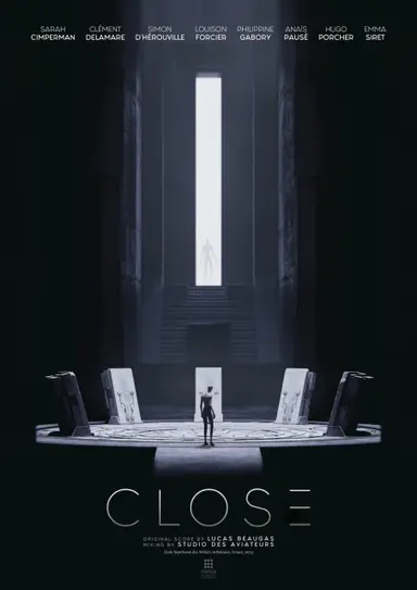 Close poster