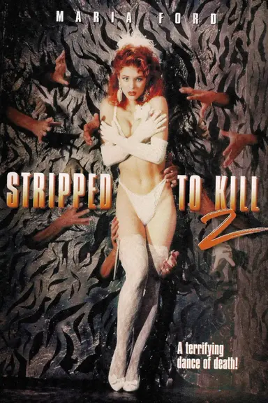 Stripped to Kill 2: Live Girls poster