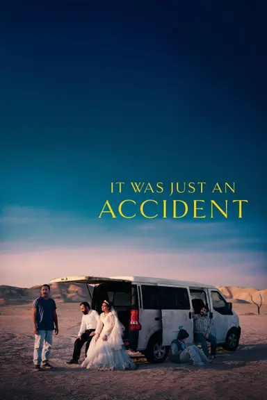 It Was Just an Accident poster