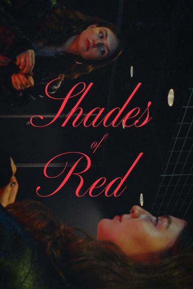 Shades of Red poster