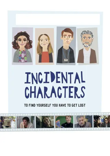 Incidental Characters poster