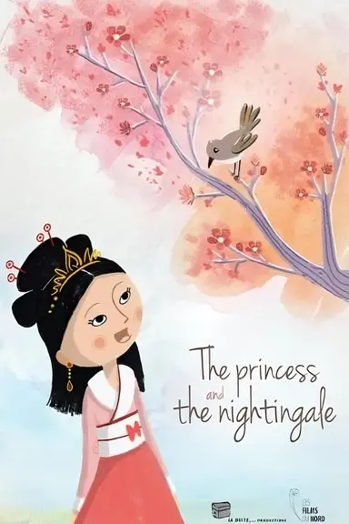 The Princess and the Nightingale poster