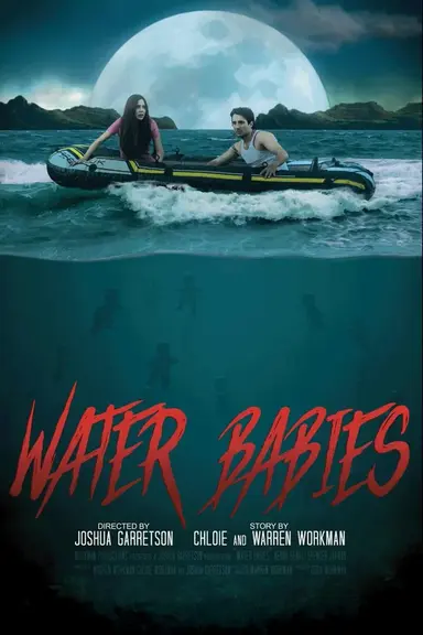 Water Babies poster