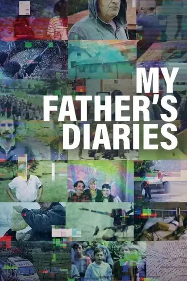 My Father's Diaries poster