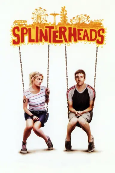 Splinterheads poster