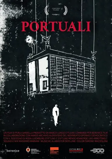 Portuali poster