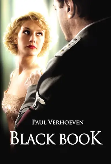 Black Book poster