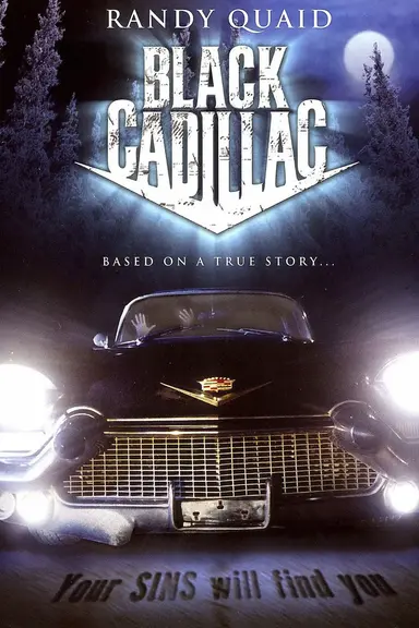 Black Cadillac poster