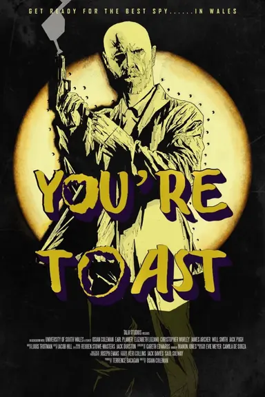 You're Toast poster