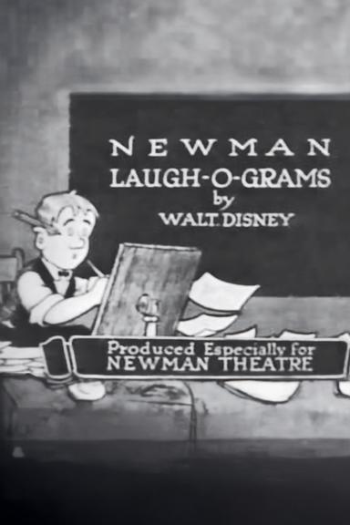 Newman Laugh-O-Grams poster
