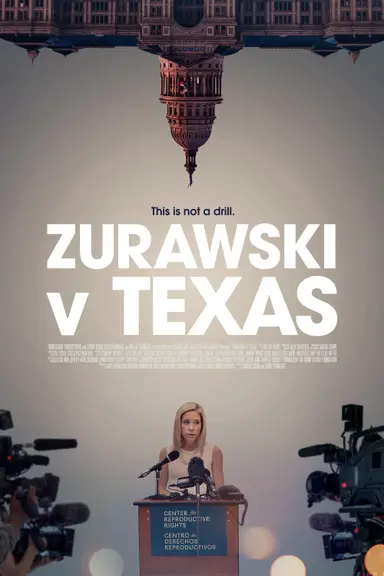 Zurawski v Texas poster