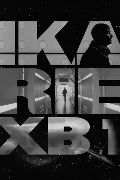 Ikarie XB 1 poster