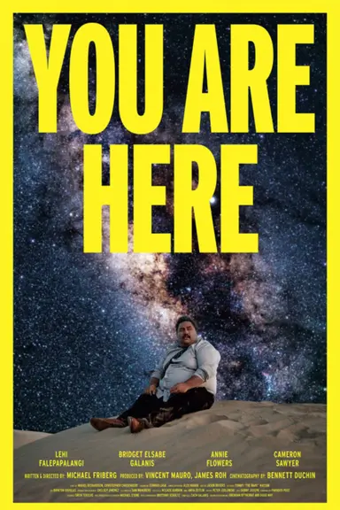 You Are Here poster