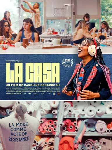 Casa poster