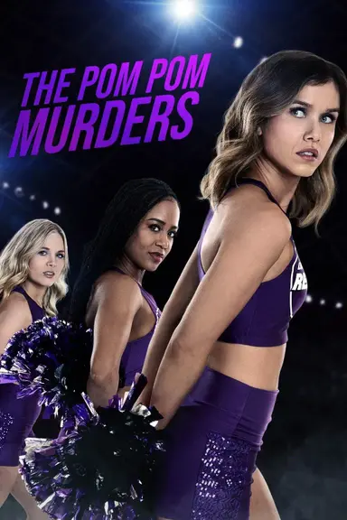 The Pom Pom Murders poster
