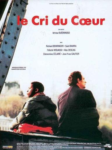 The Heart's Cry poster