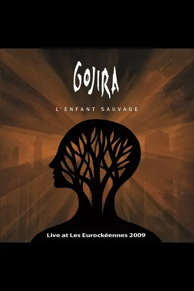 Gojira: Live At Les Eurockéennes 2009 poster