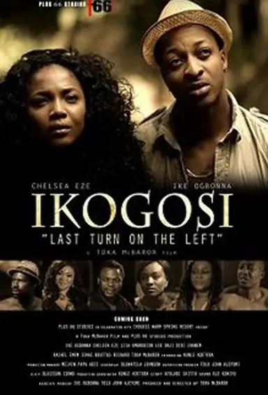 Ikogosi poster