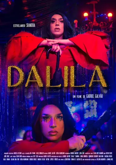 Dalila poster