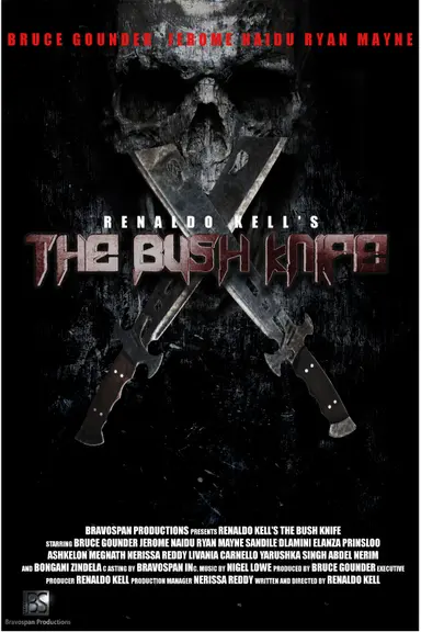 The Bush Knife poster