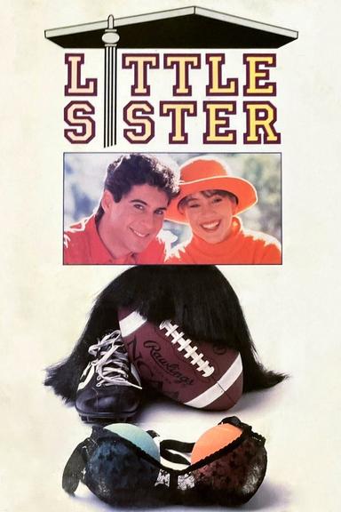 Little Sister poster