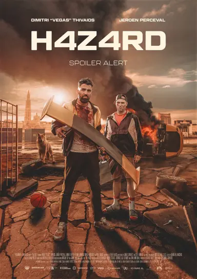 Hazard poster