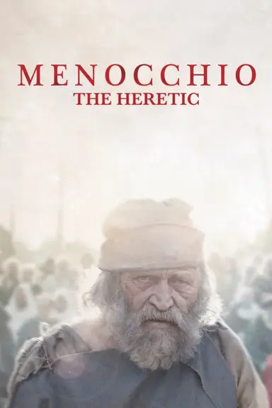 Menocchio the Heretic poster