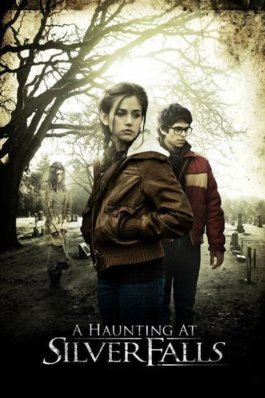 A Haunting at Silver Falls poster