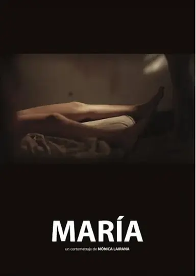 María poster