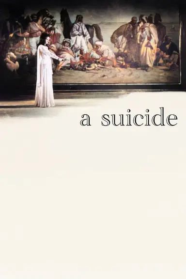 A Suicide poster