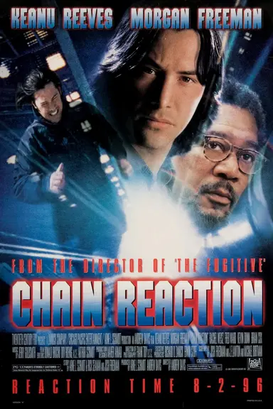 Chain Reaction poster