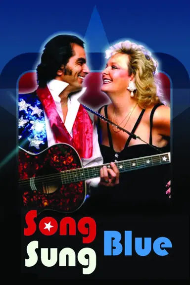 Song Sung Blue poster