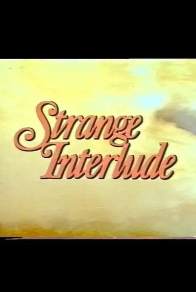 Strange Interlude poster