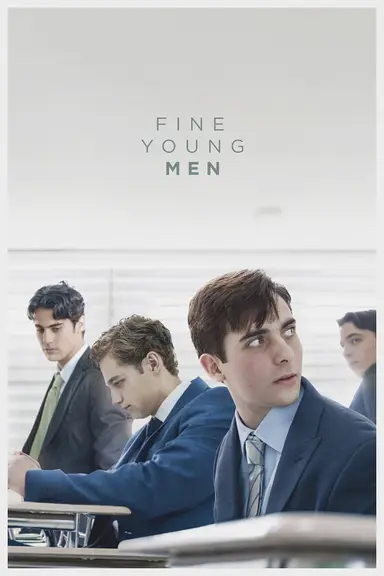 Fine Young Men poster