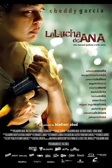 Anna's Struggle poster