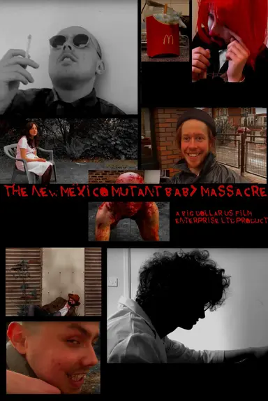 The New Mexico Mutant Baby Massacre poster