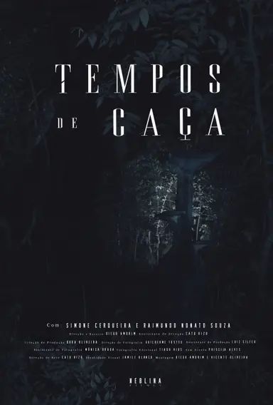 Tempos de Caça poster