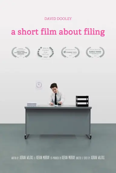 A Short Film About Filing poster